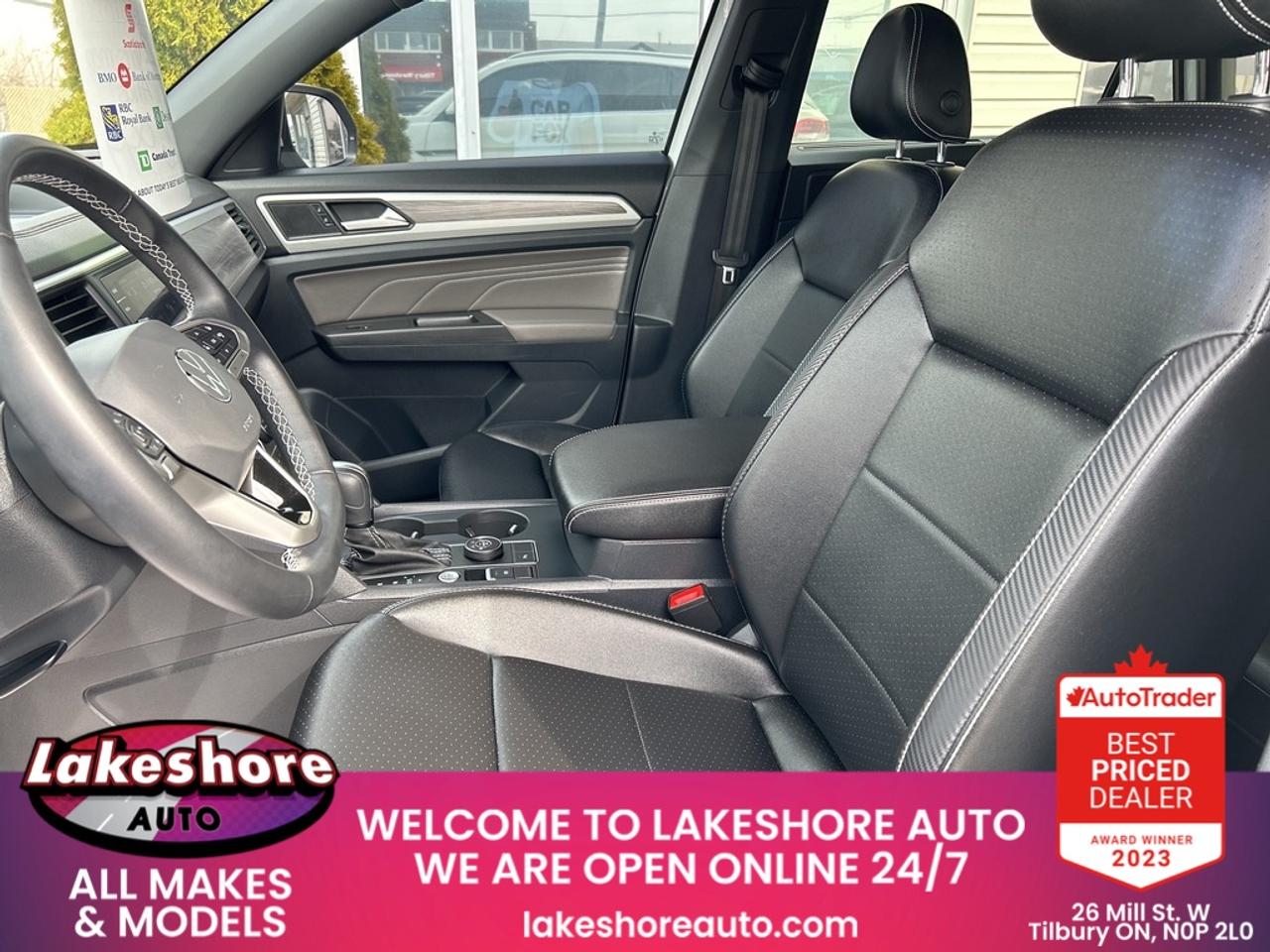 2022 Volkswagen Atlas Cross Sport 3.6 FSI Comfortline Comfortline Photo