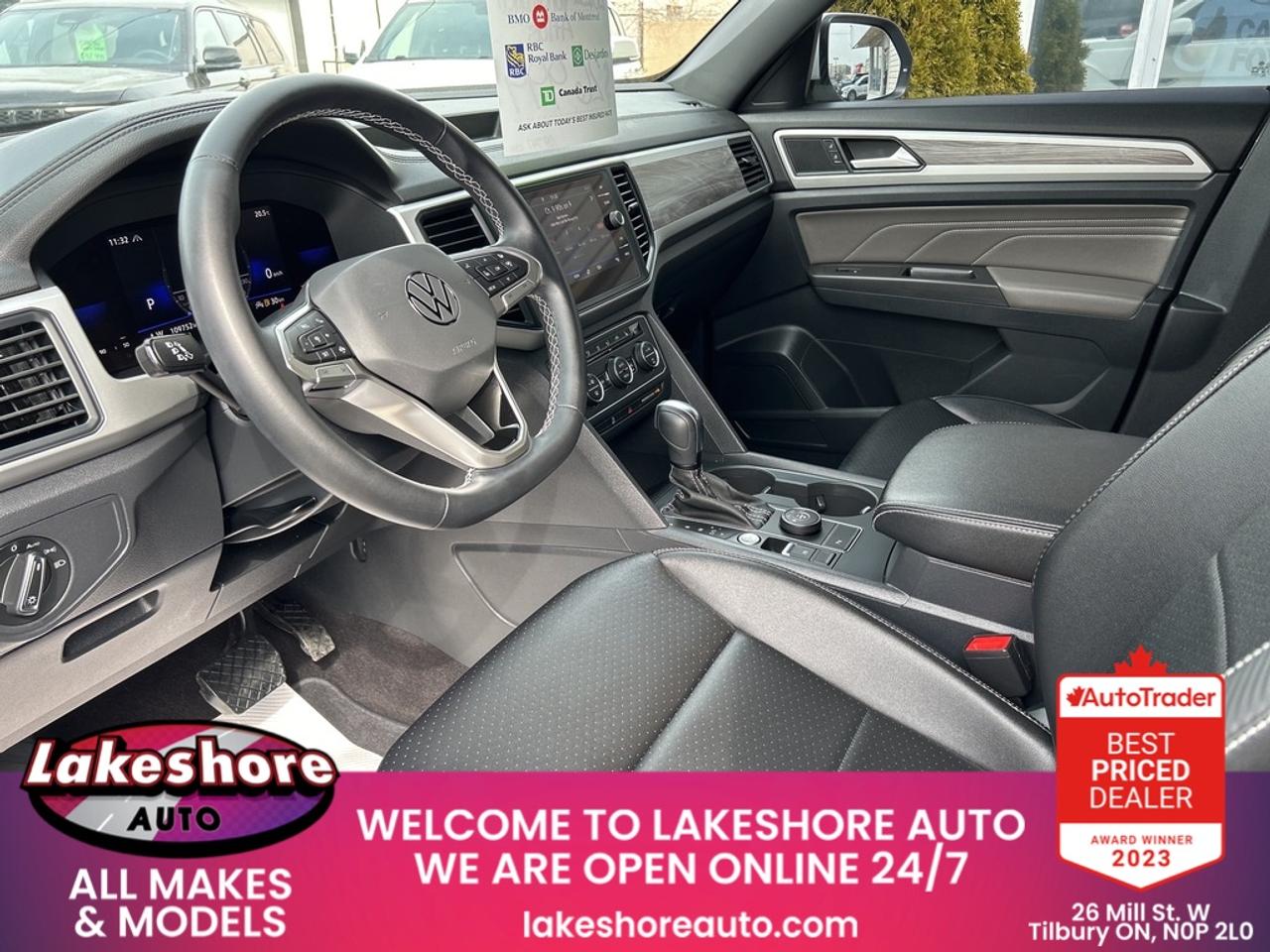 2022 Volkswagen Atlas Cross Sport 3.6 FSI Comfortline Comfortline Photo