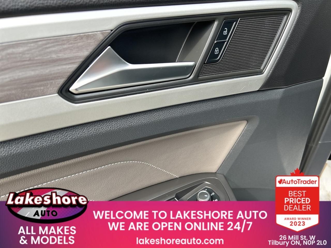 2022 Volkswagen Atlas Cross Sport 3.6 FSI Comfortline Comfortline Photo