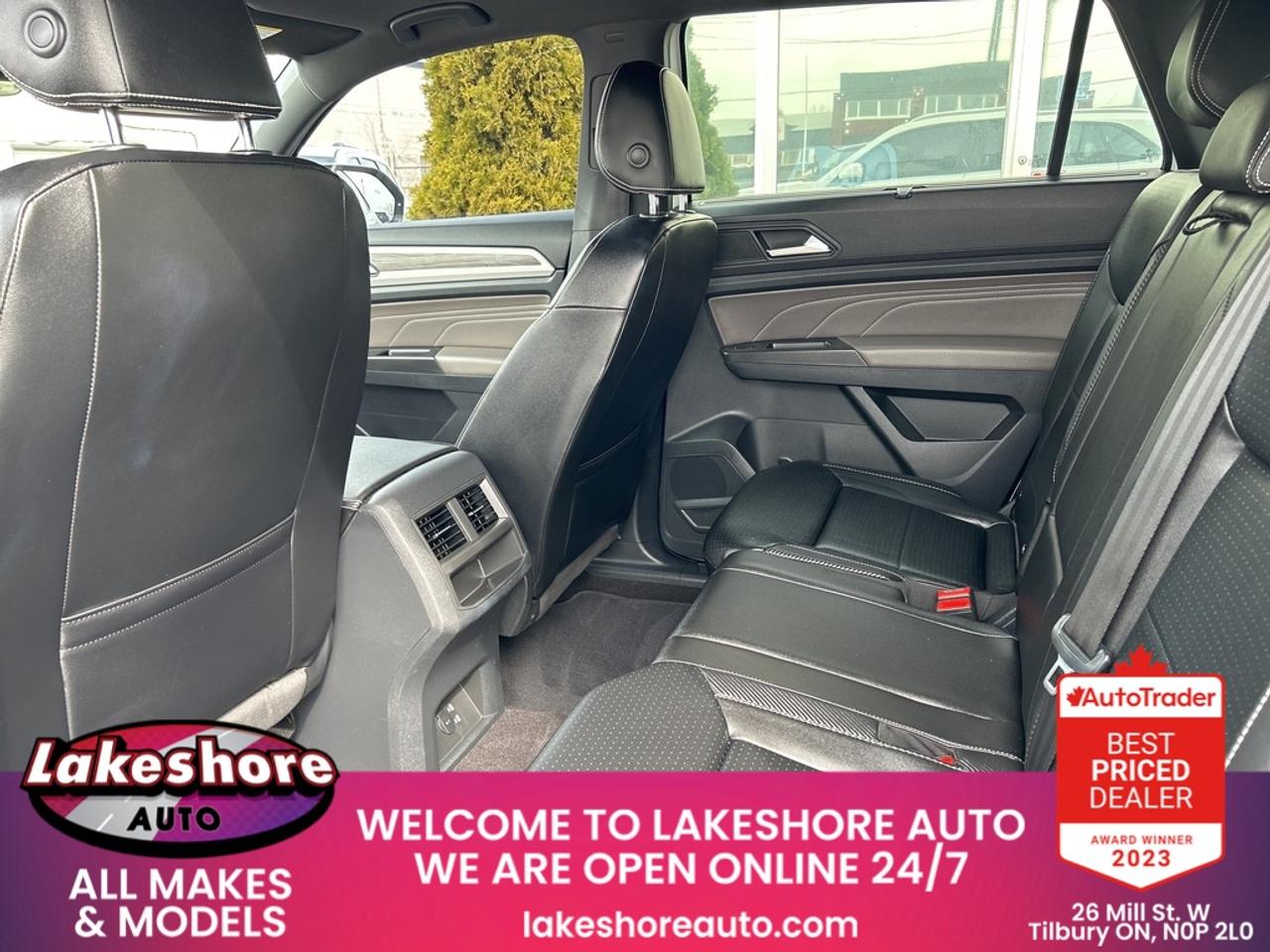 2022 Volkswagen Atlas Cross Sport 3.6 FSI Comfortline Comfortline Photo