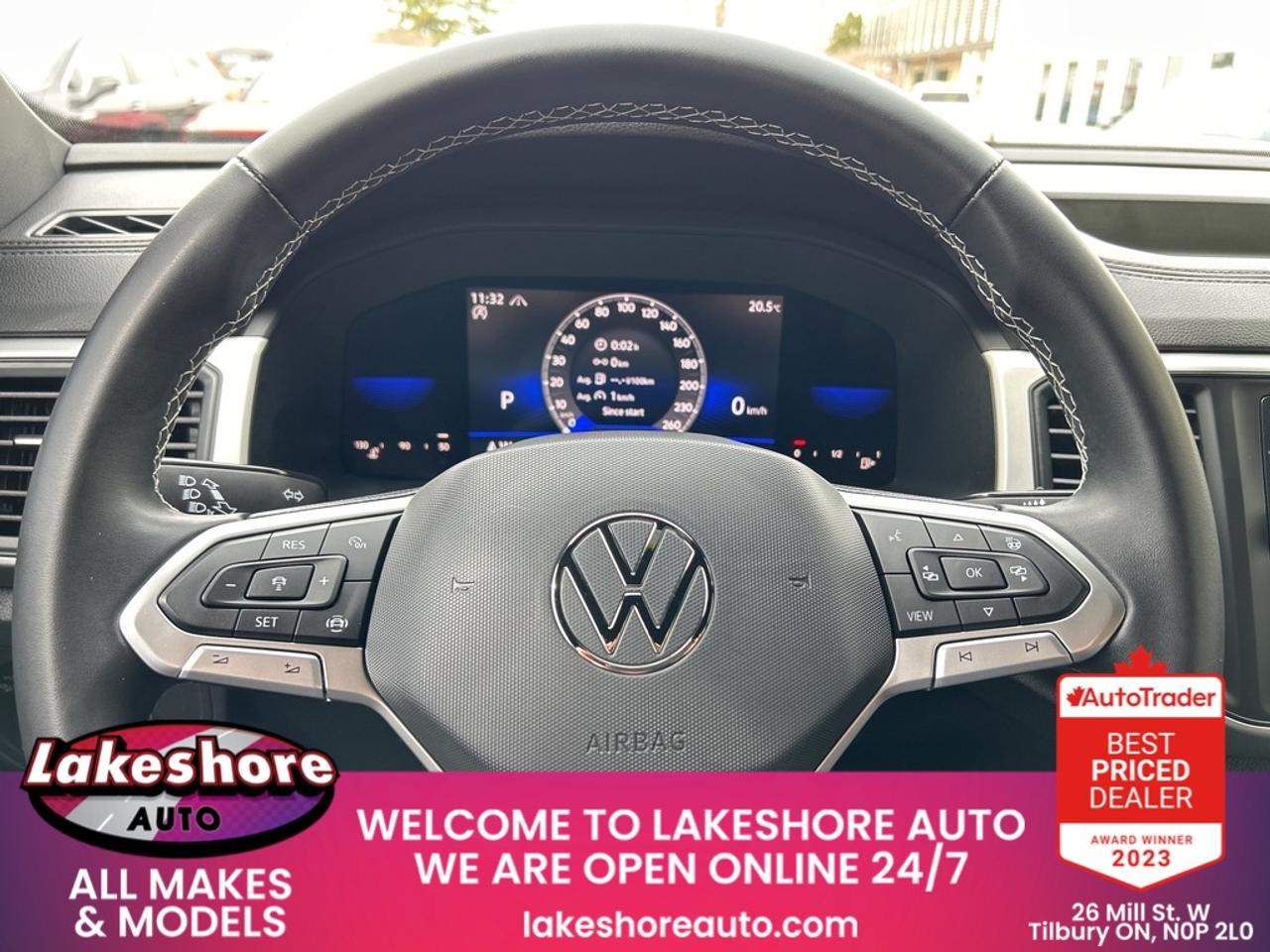 2022 Volkswagen Atlas Cross Sport 3.6 FSI Comfortline Comfortline Photo