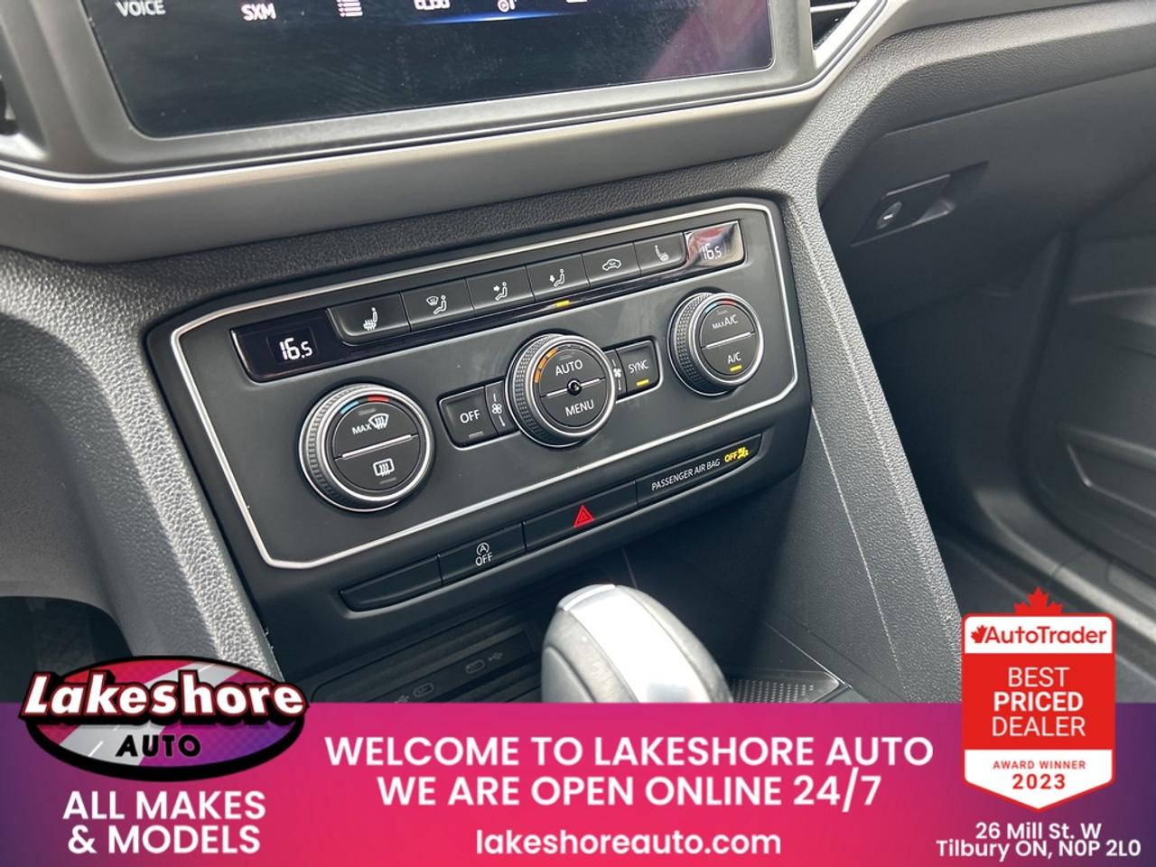 2022 Volkswagen Atlas Cross Sport 3.6 FSI Comfortline Comfortline Photo