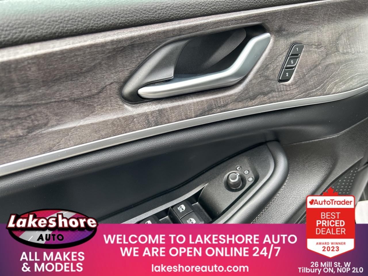 2024 Jeep Grand Cherokee L Limited Photo