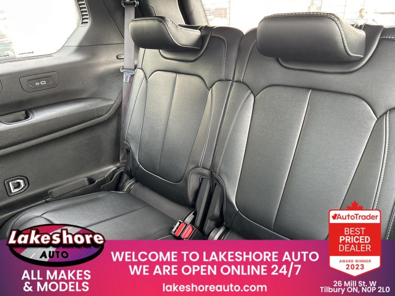 2024 Jeep Grand Cherokee L Limited Photo