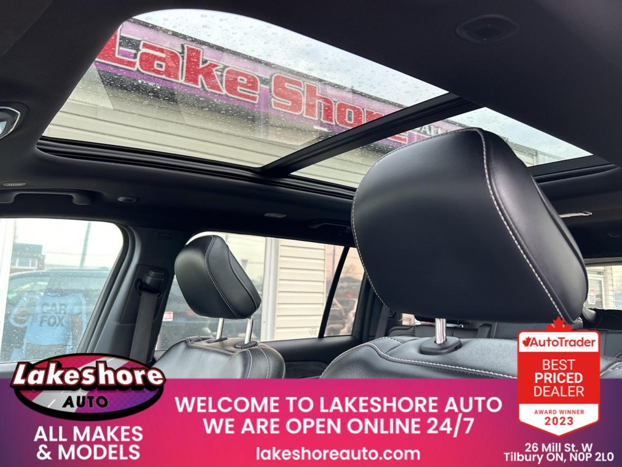 2024 Jeep Grand Cherokee L Limited Photo