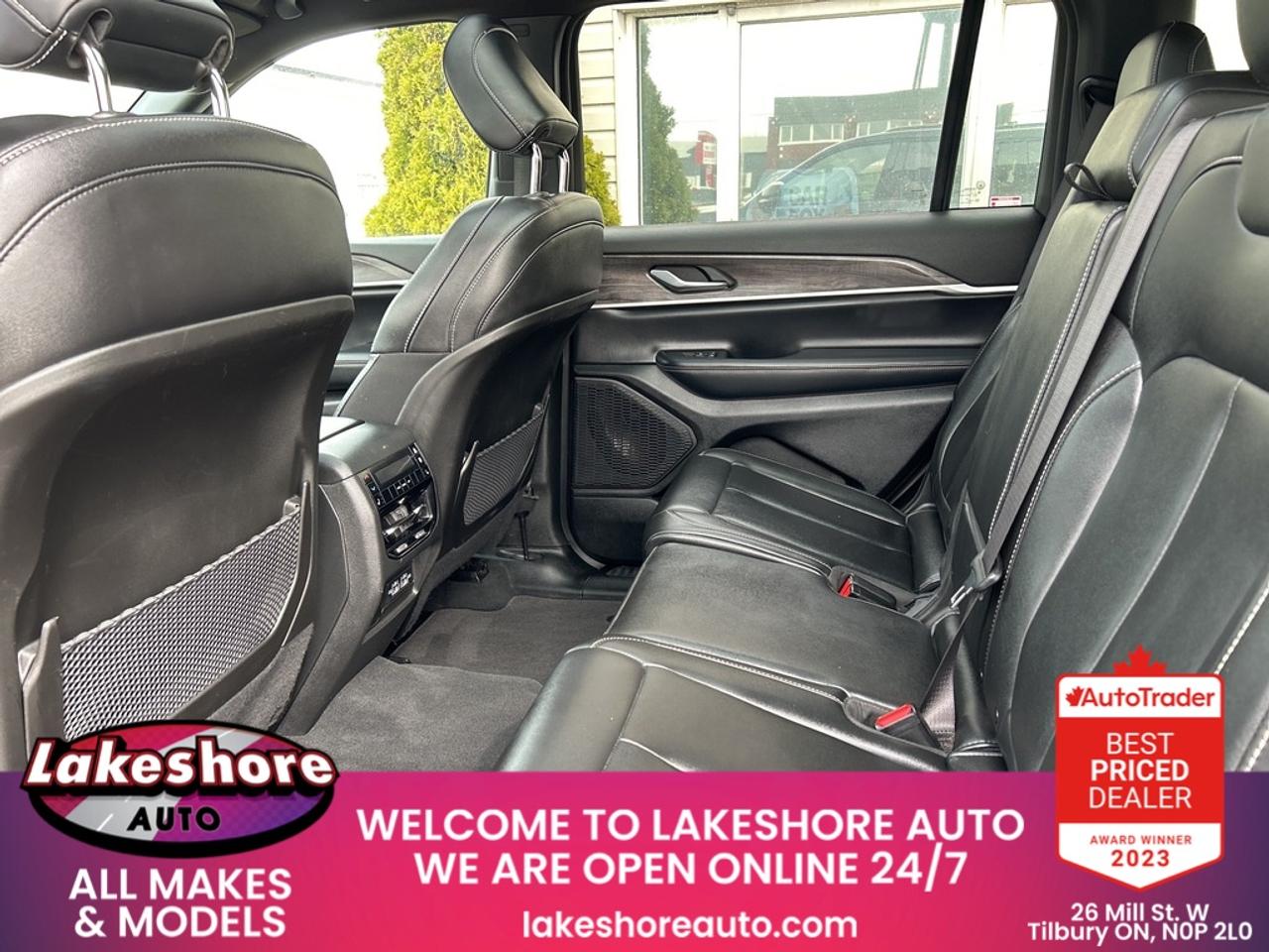 2024 Jeep Grand Cherokee L Limited Photo