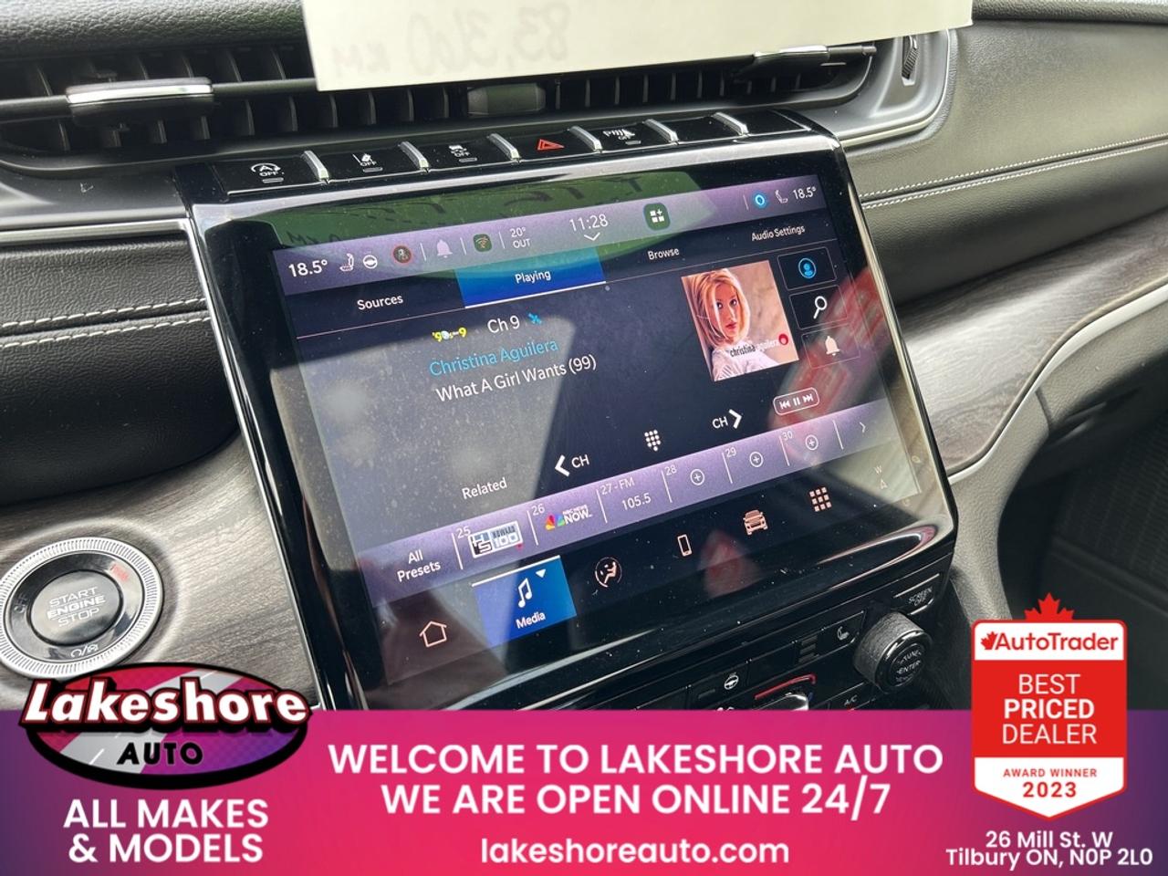 2024 Jeep Grand Cherokee L Limited Photo