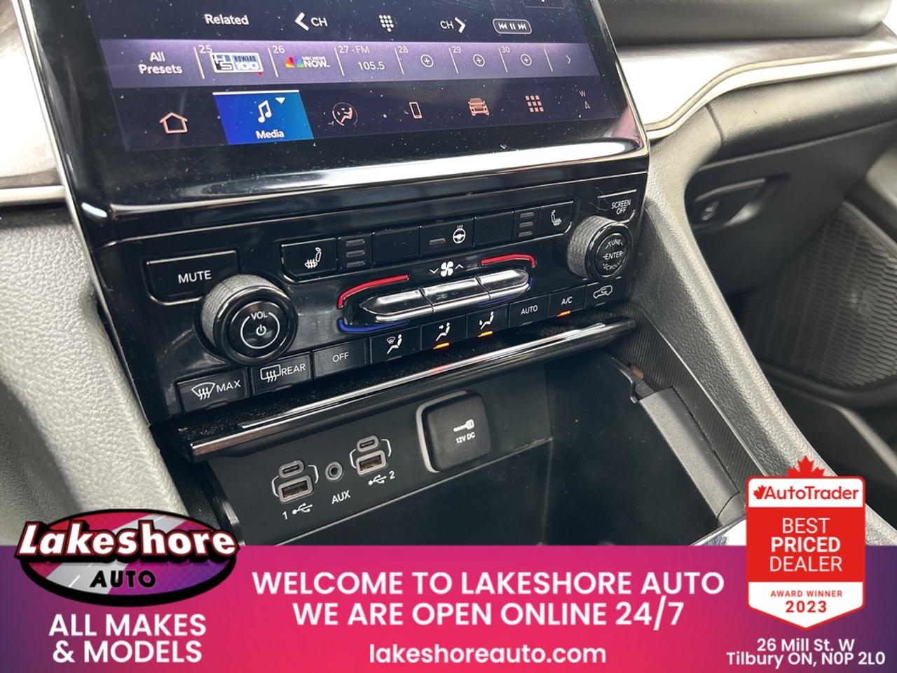 2024 Jeep Grand Cherokee L Limited Photo