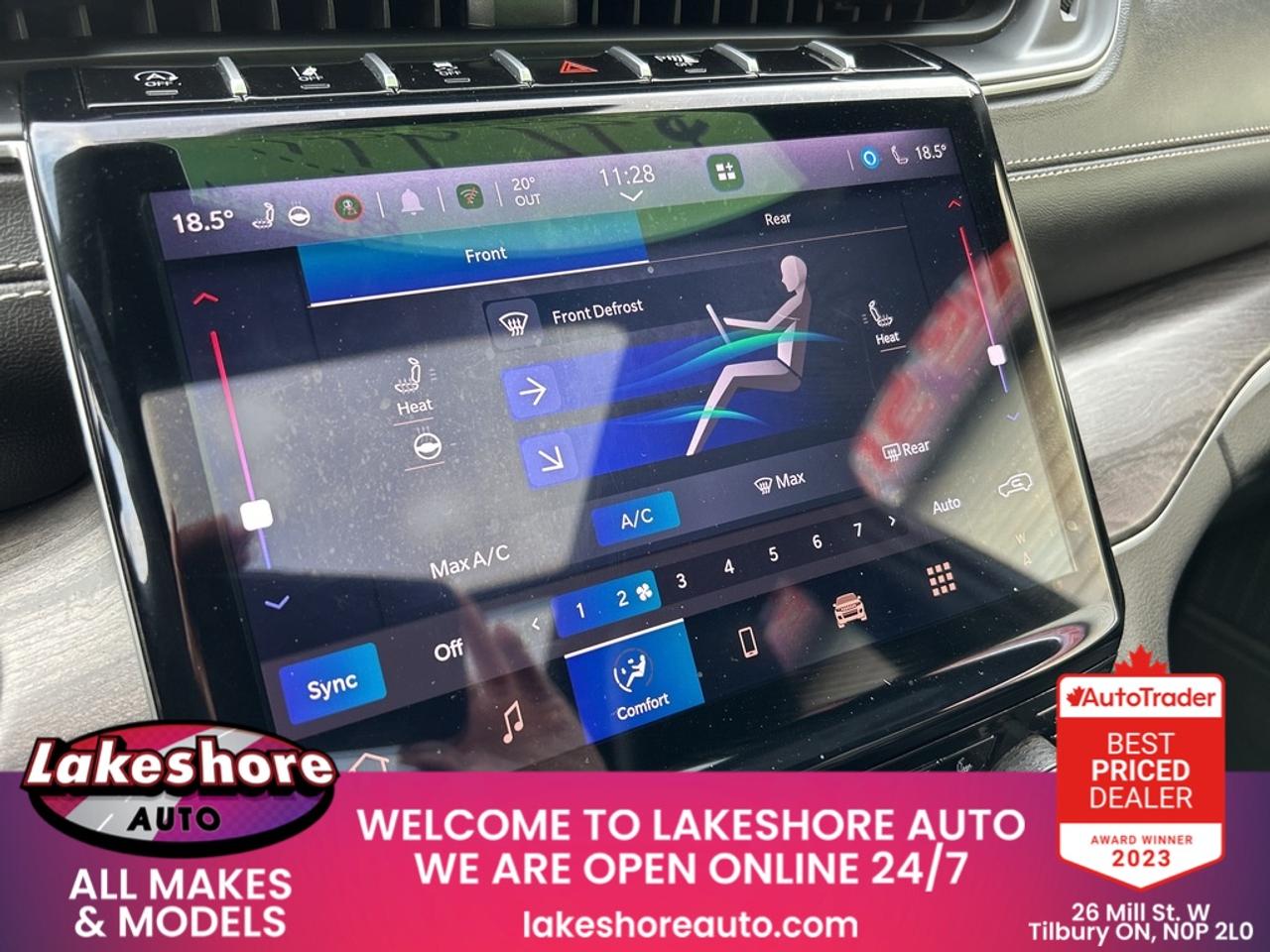 2024 Jeep Grand Cherokee L Limited Photo