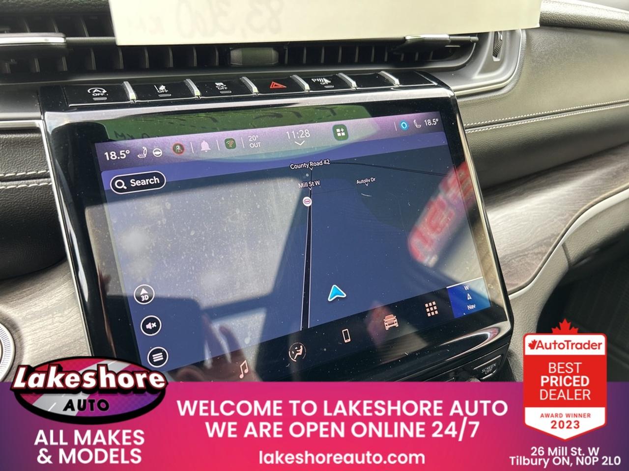 2024 Jeep Grand Cherokee L Limited Photo