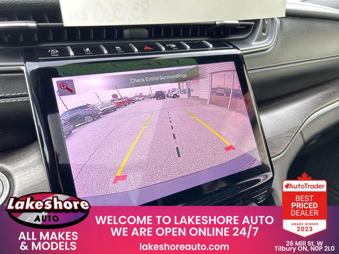 2024 Jeep Grand Cherokee L Limited Photo