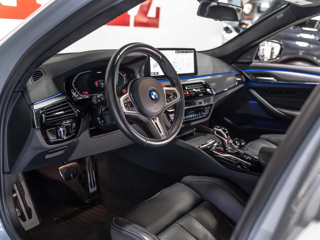 2023 BMW M5 COMPETITION|CARBON ROOF|PARKING ASSISTANCE PLUS|LOADED Photo4