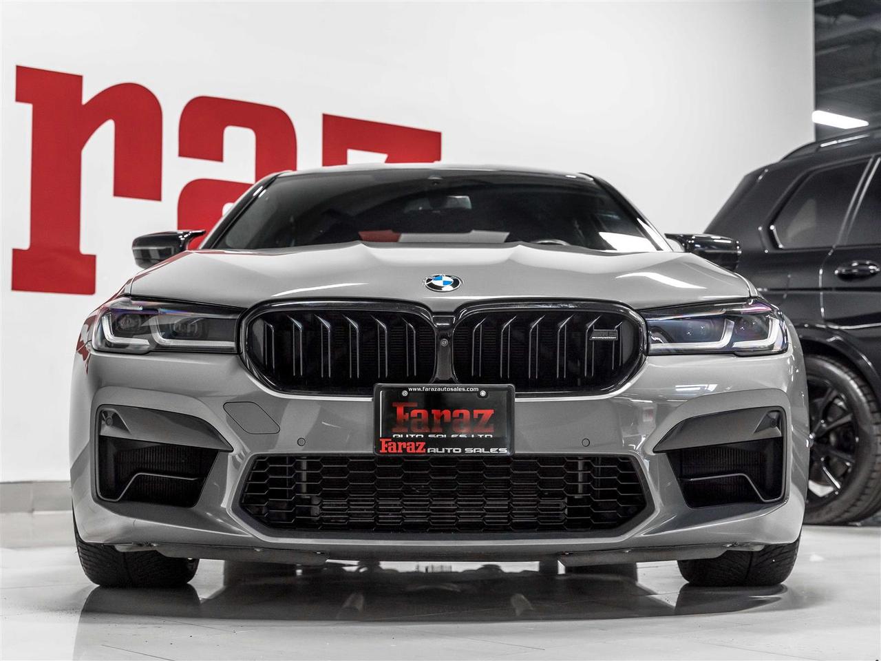 2023 BMW M5 COMPETITION|CARBON ROOF|PARKING ASSISTANCE PLUS|LOADED Photo