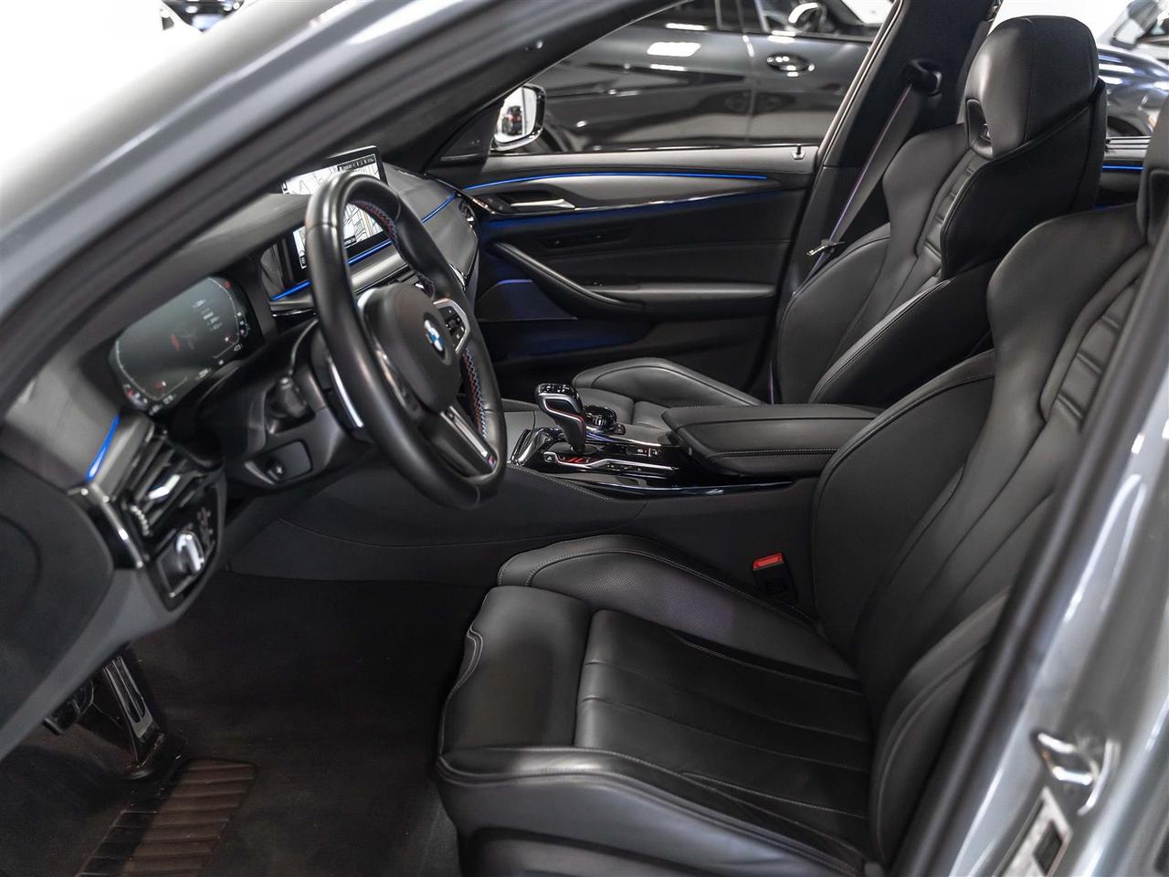 2023 BMW M5 COMPETITION|CARBON ROOF|PARKING ASSISTANCE PLUS|LOADED Photo