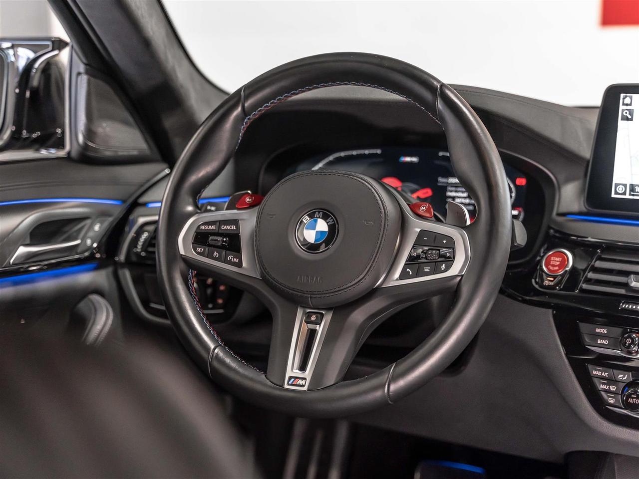 2023 BMW M5 COMPETITION|CARBON ROOF|PARKING ASSISTANCE PLUS|LOADED Photo