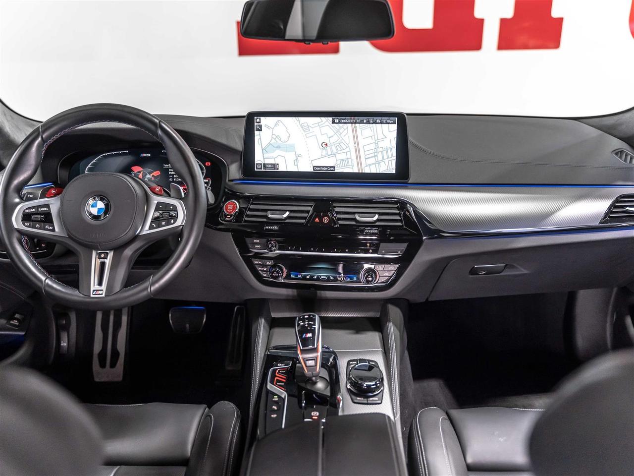 2023 BMW M5 COMPETITION|CARBON ROOF|PARKING ASSISTANCE PLUS|LOADED Photo