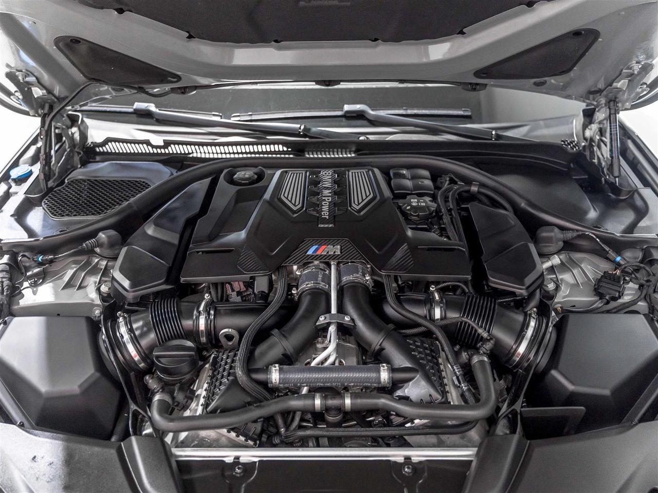 2023 BMW M5 COMPETITION|CARBON ROOF|PARKING ASSISTANCE PLUS|LOADED Photo