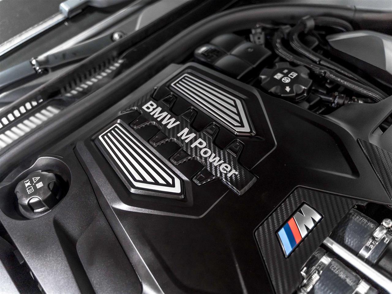 2023 BMW M5 COMPETITION|CARBON ROOF|PARKING ASSISTANCE PLUS|LOADED Photo