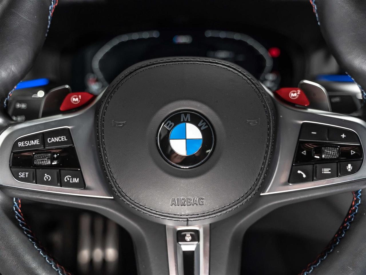 2023 BMW M5 COMPETITION|CARBON ROOF|PARKING ASSISTANCE PLUS|LOADED Photo