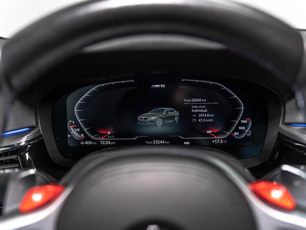 2023 BMW M5 COMPETITION|CARBON ROOF|PARKING ASSISTANCE PLUS|LOADED Photo