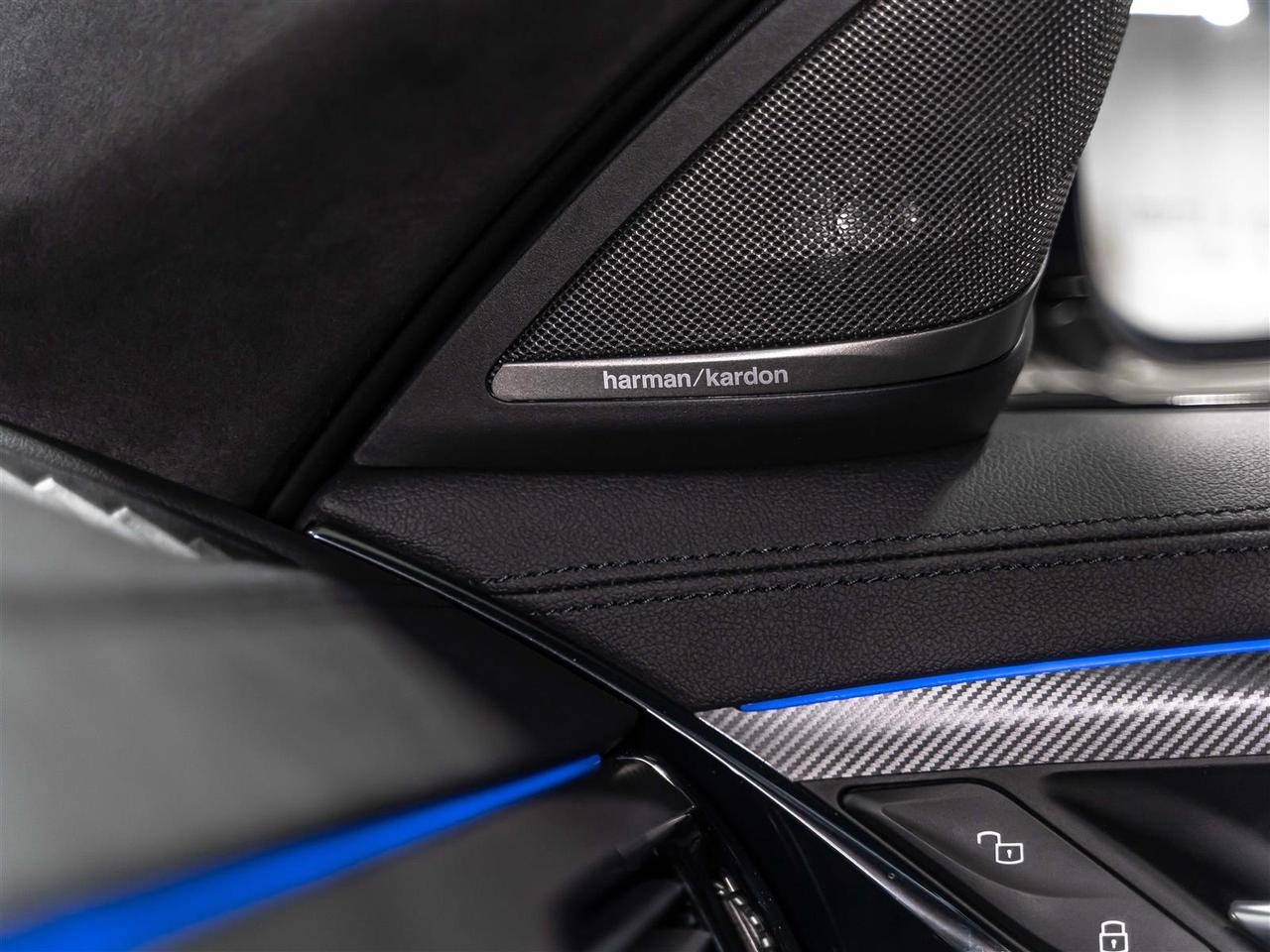 2023 BMW M5 COMPETITION|CARBON ROOF|PARKING ASSISTANCE PLUS|LOADED Photo