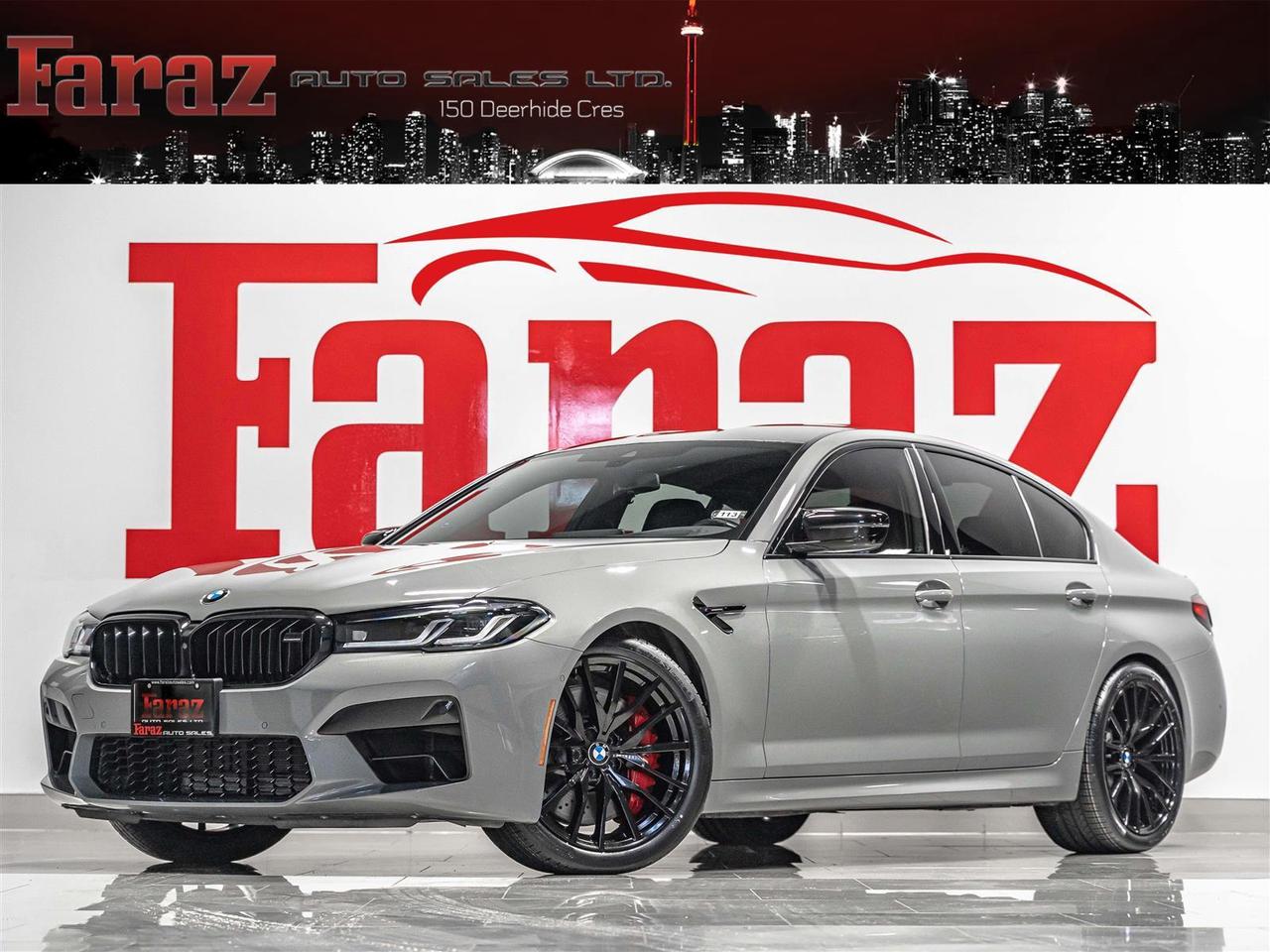 2023 BMW M5 COMPETITION|CARBON ROOF|PARKING ASSISTANCE PLUS|LOADED Photo0