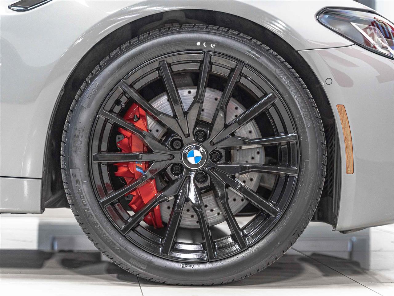 2023 BMW M5 COMPETITION|CARBON ROOF|PARKING ASSISTANCE PLUS|LOADED Photo