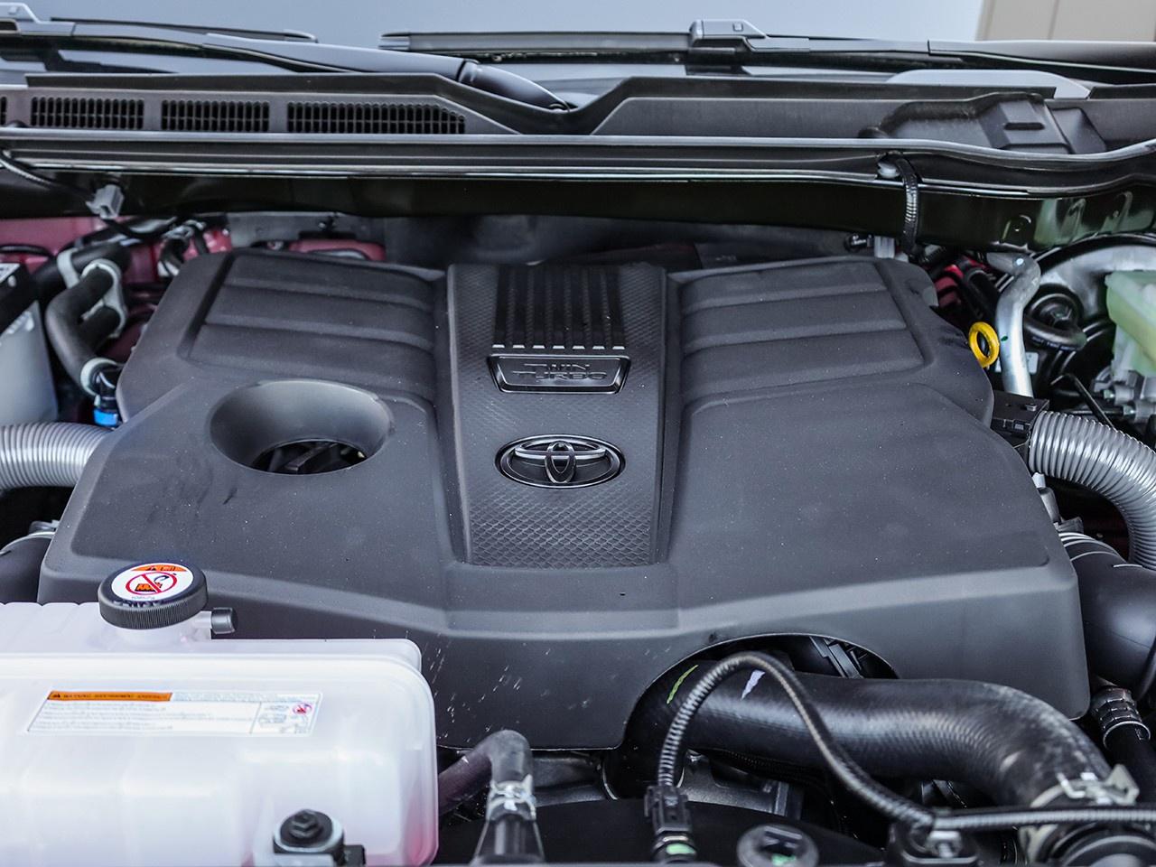 2026 Toyota Tundra Limited  Photo