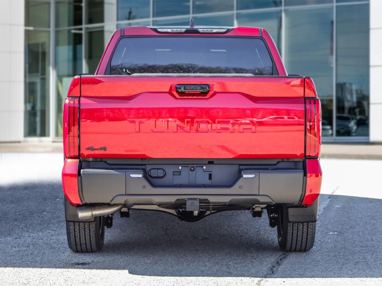 2026 Toyota Tundra Limited  Photo