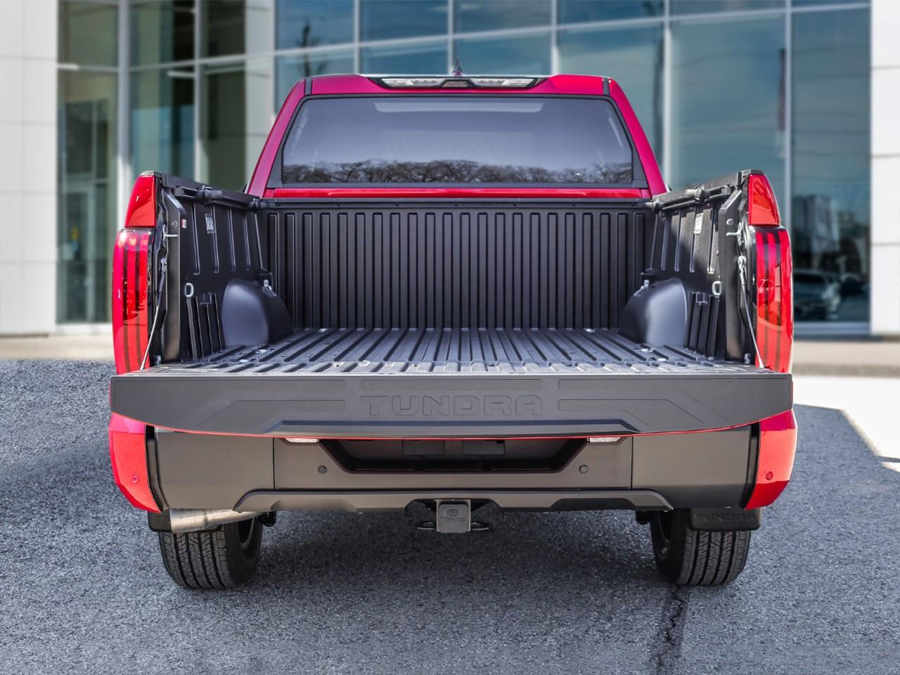 2026 Toyota Tundra Limited  Photo