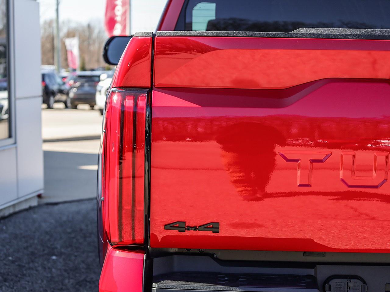 2026 Toyota Tundra Limited  Photo