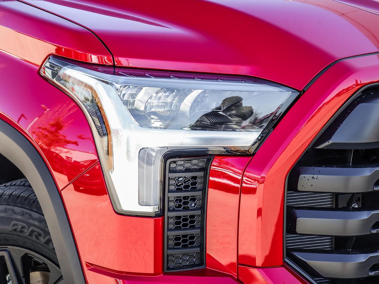 2026 Toyota Tundra Limited  Photo