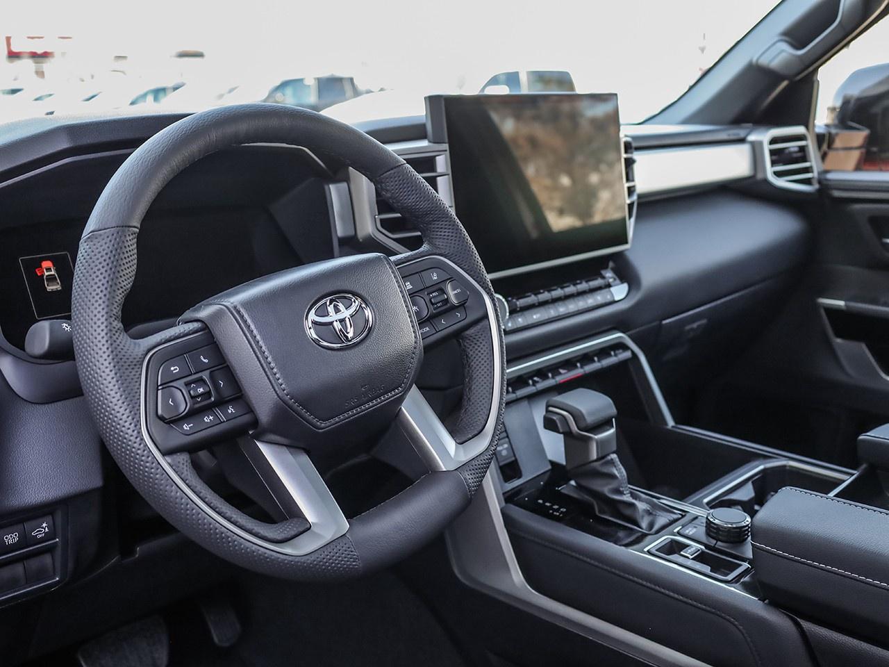 2026 Toyota Tundra Limited  Photo