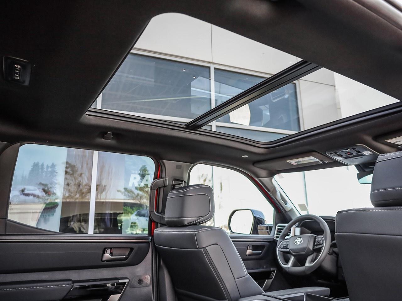 2026 Toyota Tundra Limited  Photo