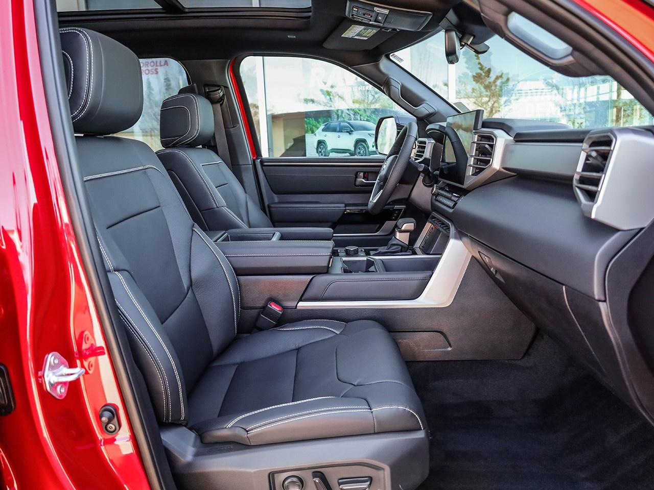 2026 Toyota Tundra Limited  Photo