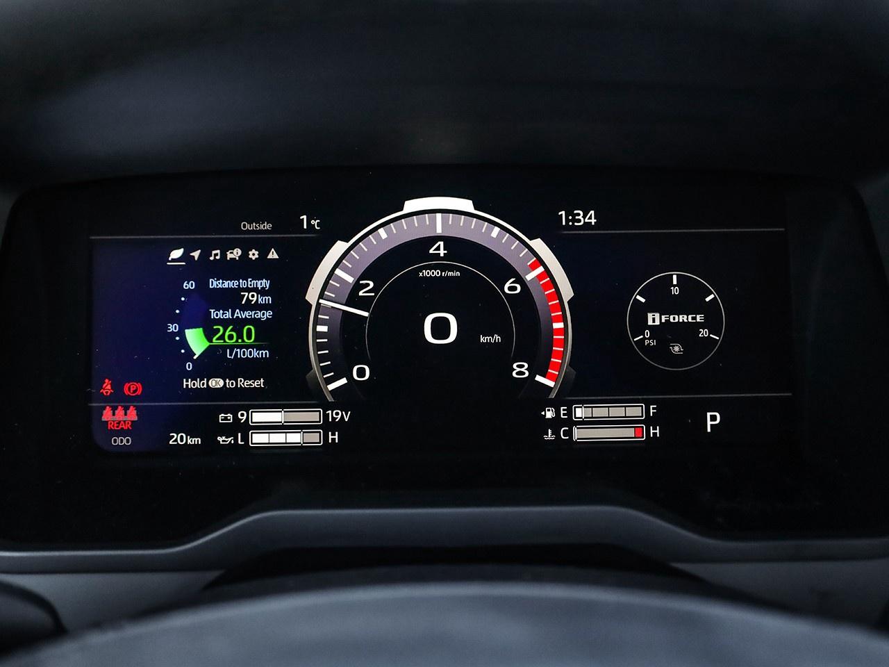 2026 Toyota Tundra Limited  Photo