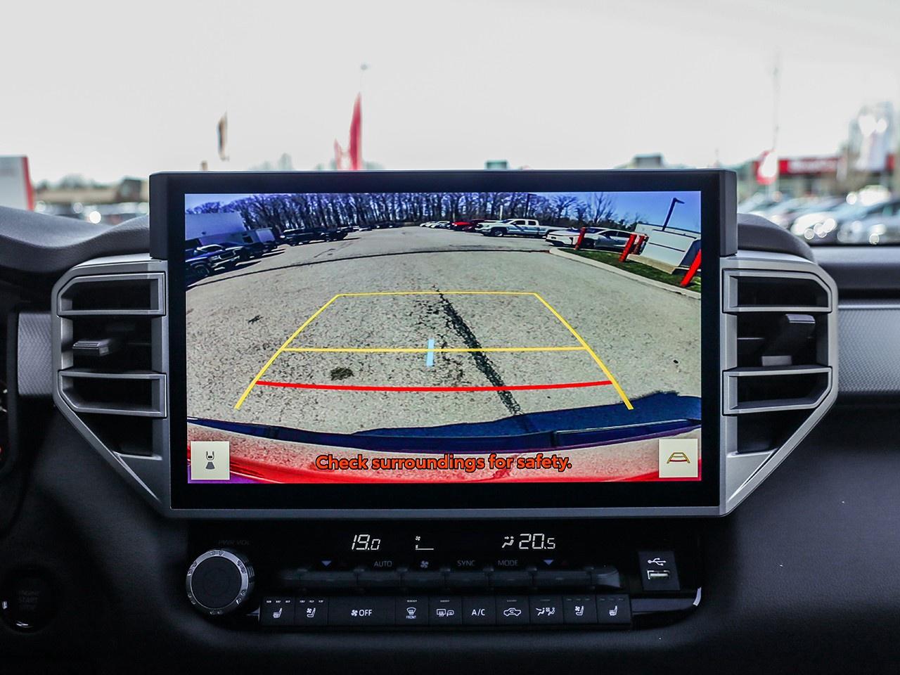 2026 Toyota Tundra Limited  Photo