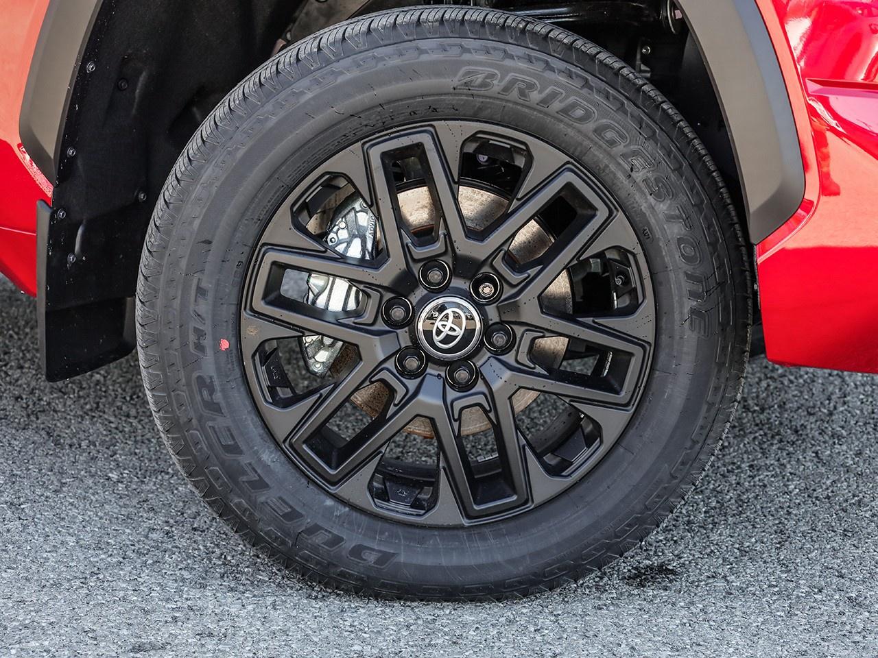 2026 Toyota Tundra Limited  Photo