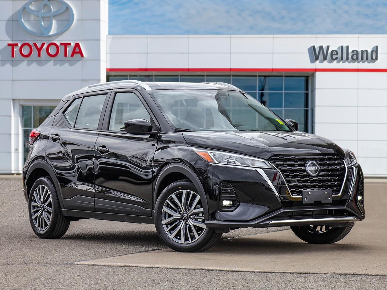 2025 Nissan Kicks Play SV Photo