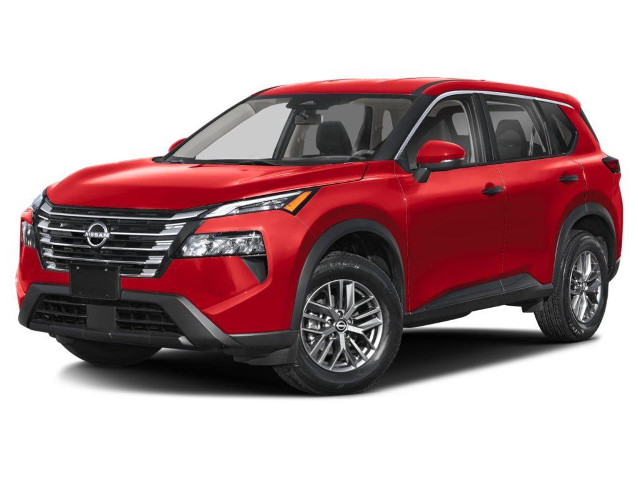 2024 Nissan Rogue S Photo0