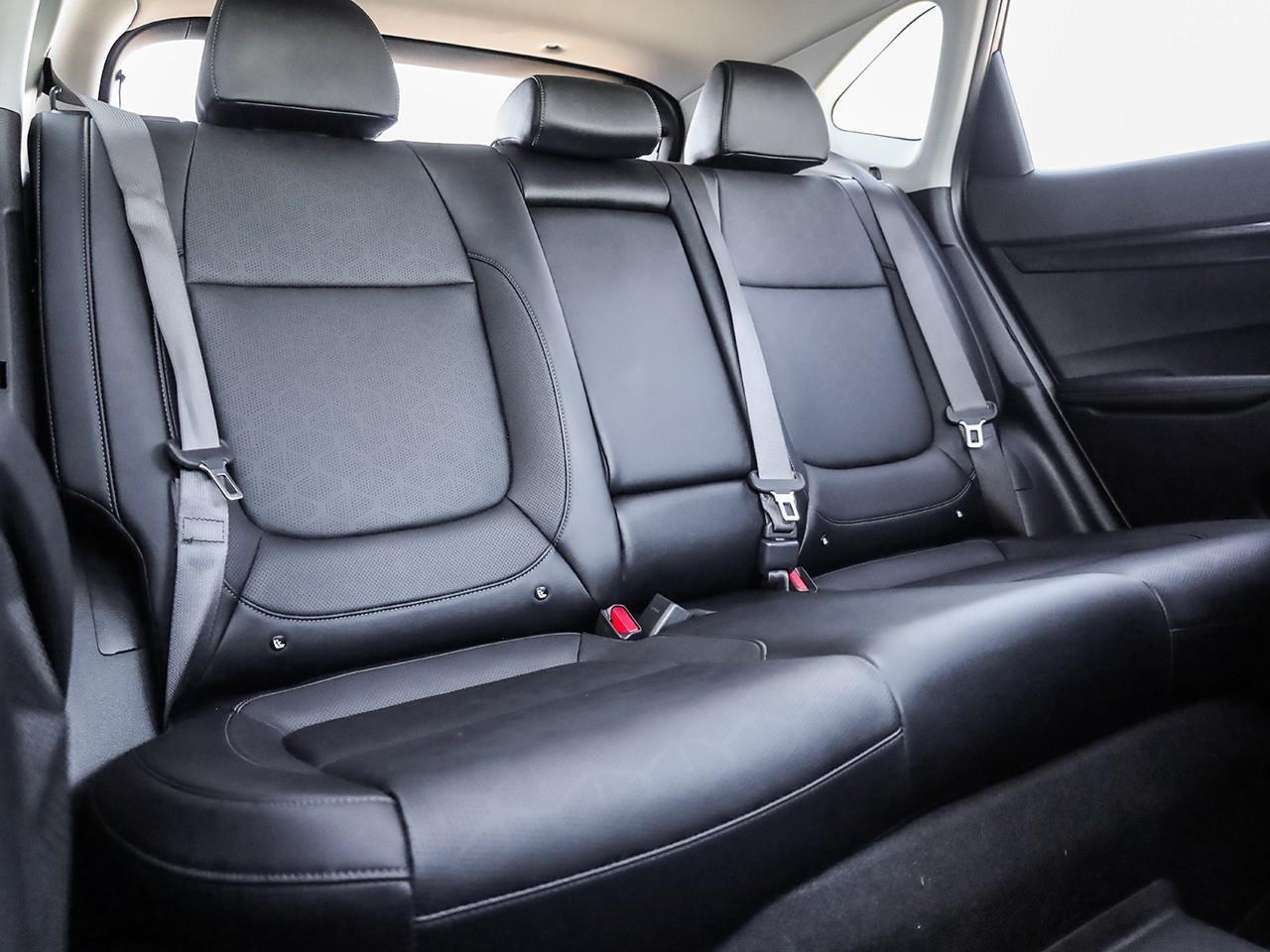 2024 Kia Seltos SX w/Black Interior AWD-BOSE PREMIUM AUDIO-LEATHER HEATED SEATS-HEATED STEERING WHEEL- Photo
