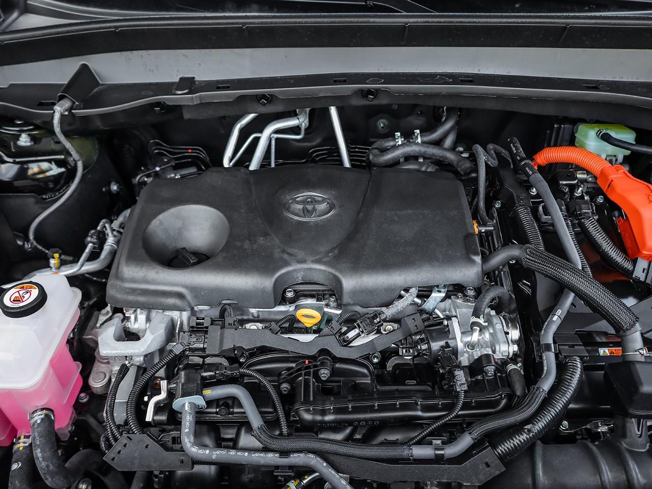 2026 Toyota Grand Highlander Hybrid XLE Photo