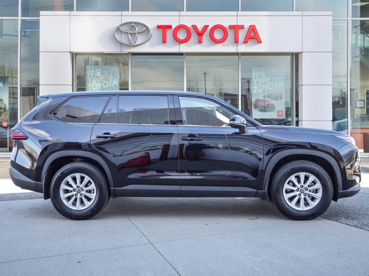 2026 Toyota Grand Highlander Hybrid XLE Photo