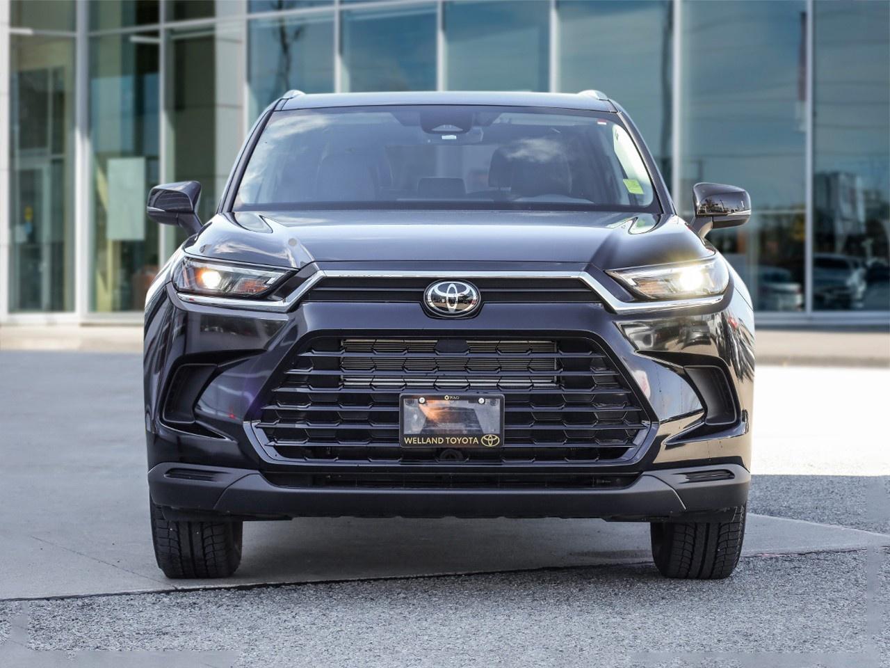 2026 Toyota Grand Highlander Hybrid XLE Photo