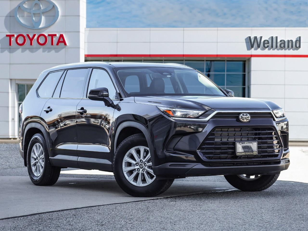 2026 Toyota Grand Highlander Hybrid XLE Photo