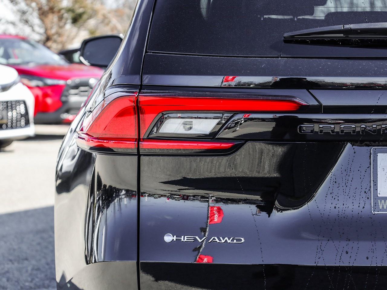 2026 Toyota Grand Highlander Hybrid XLE Photo