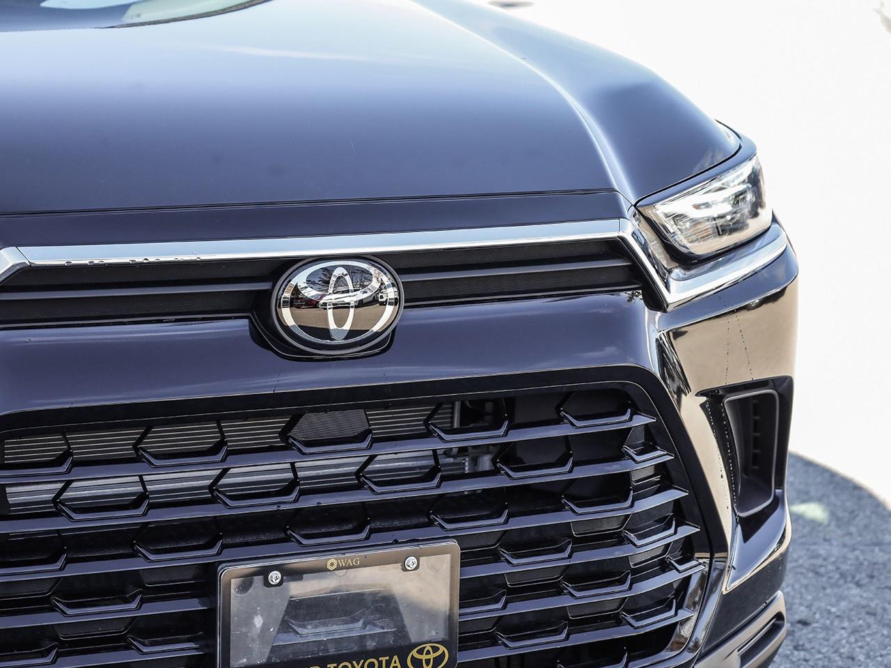 2026 Toyota Grand Highlander Hybrid XLE Photo