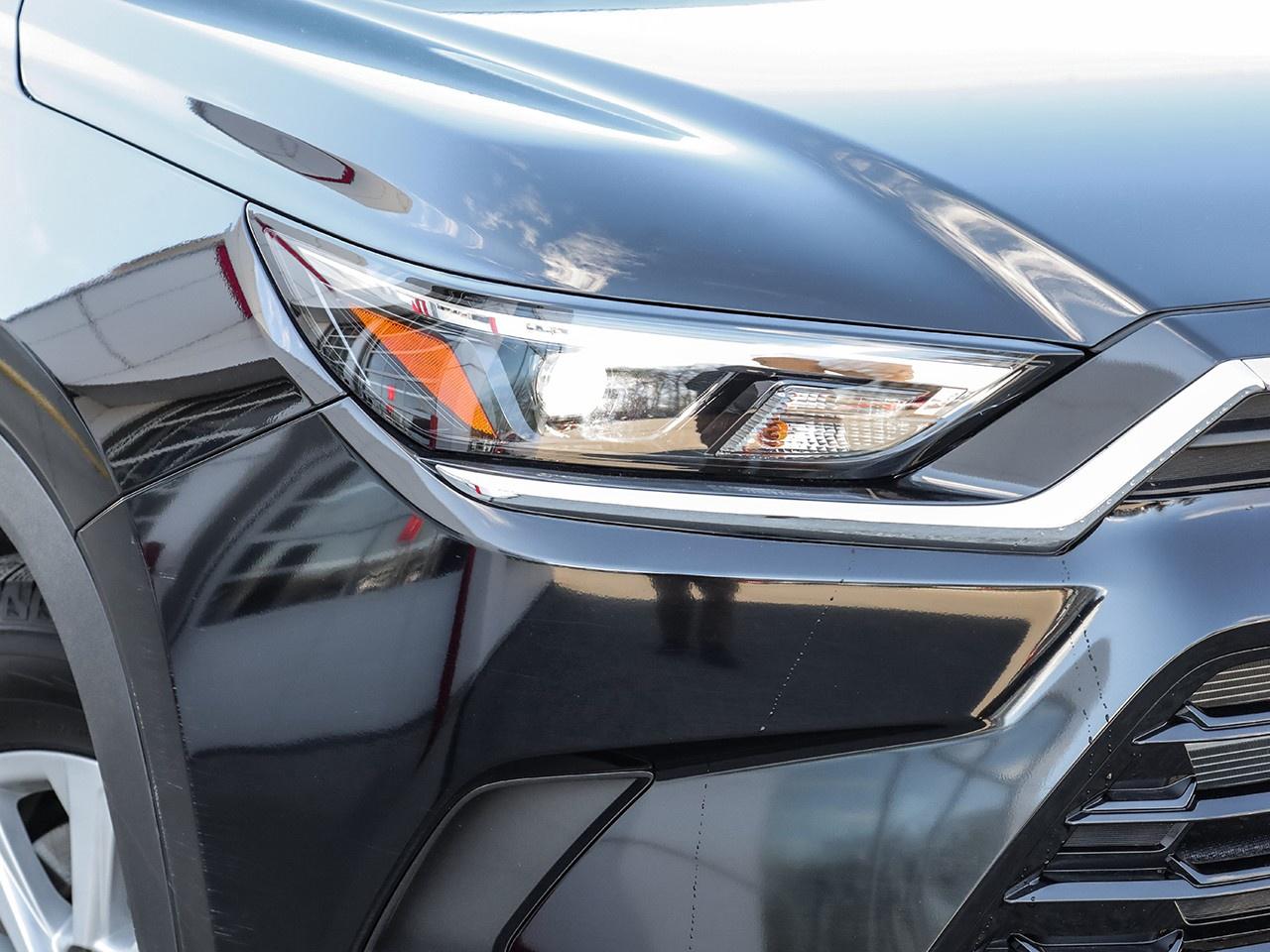 2026 Toyota Grand Highlander Hybrid XLE Photo