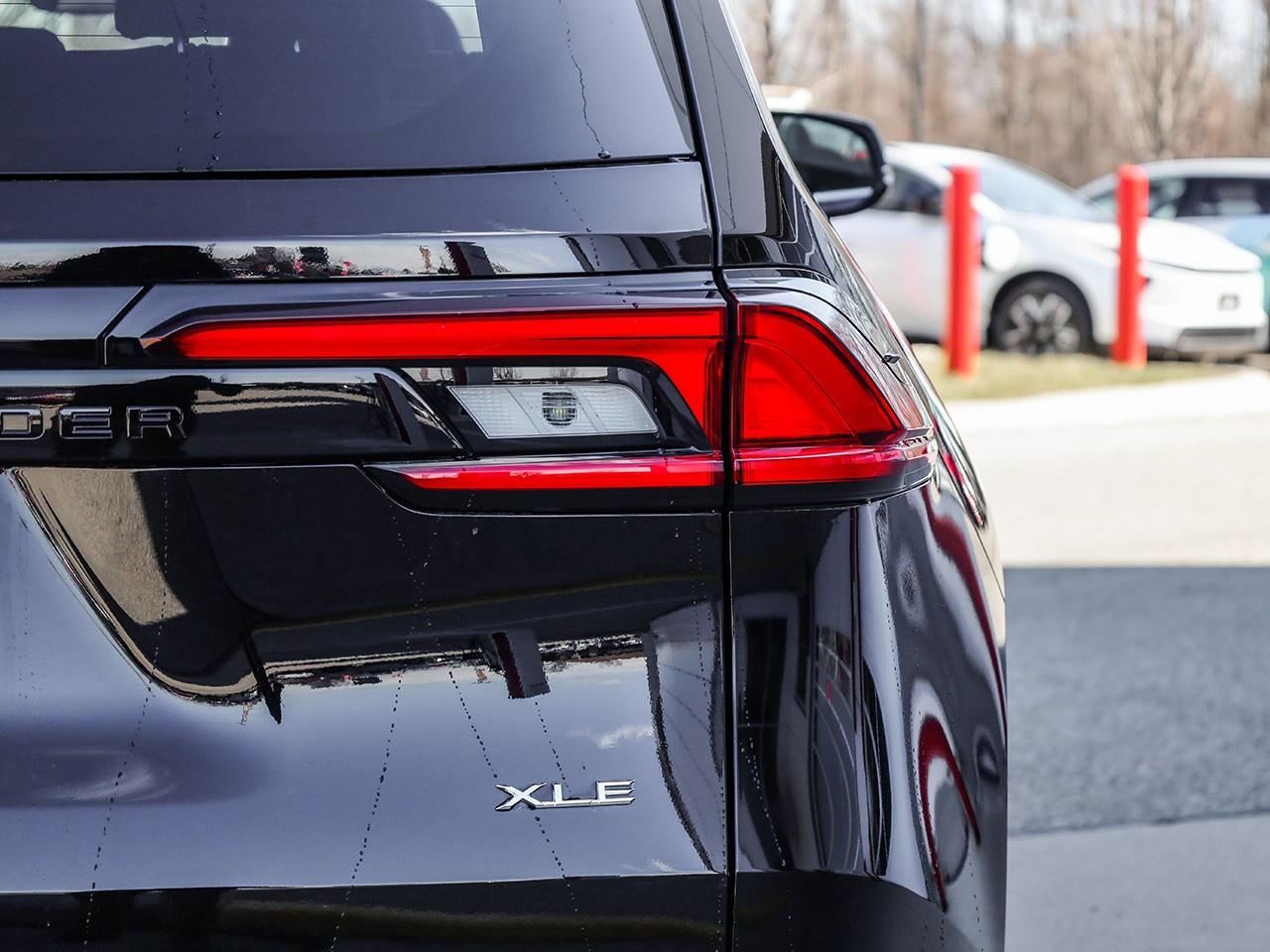 2026 Toyota Grand Highlander Hybrid XLE Photo