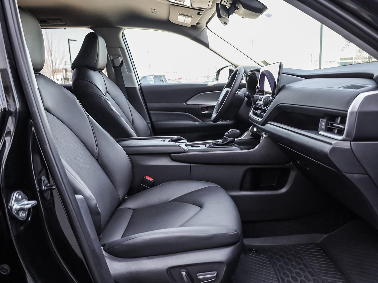 2026 Toyota Grand Highlander Hybrid XLE Photo